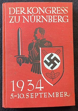 Nazi 1934 