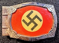 Nazi Early Hitler Youth Belt Buckle...$95 SOLD