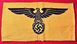 Nazi State Service Armband...$120 SOLD